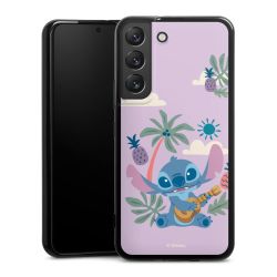 Silikoni Suojakuori Slim musta