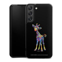 Silikonskal Slim svart