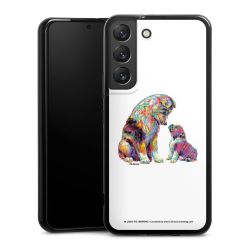 Silikonskal Slim svart