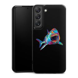 Silikonskal Slim svart