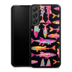 Silikonskal Slim svart