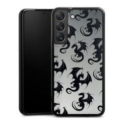 Silikonskal Slim svart