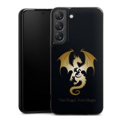 Silikonskal Slim svart