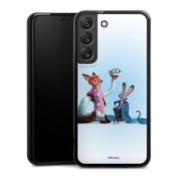 Silikonskal Slim svart