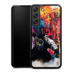 Silikonskal Slim svart