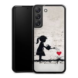 Silikonskal Slim svart