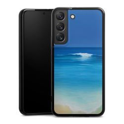 Silikonskal Slim svart