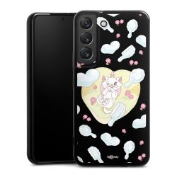 Silikoni Suojakuori Slim musta