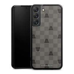 Silikoni Suojakuori Slim musta