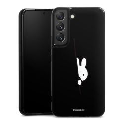 Silikonskal Slim svart