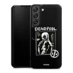 Silikoni Suojakuori Slim musta