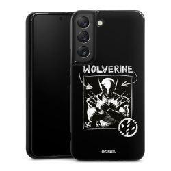 Silikoni Suojakuori Slim musta