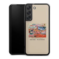 Silikonskal Slim svart