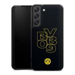 Silikonskal Slim svart