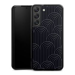 Silikonskal Slim svart