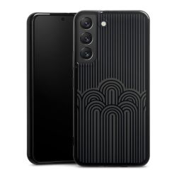 Silikonskal Slim svart