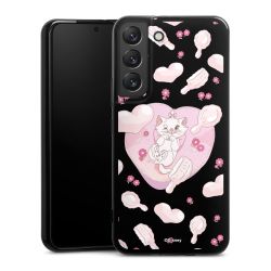 Silikoni Suojakuori Slim musta