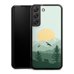 Silicone Slim Case black