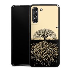 Silikoni Suojakuori Slim musta