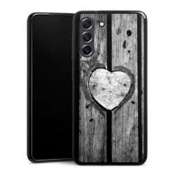 Silikonskal Slim svart