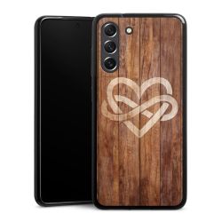 Silikonskal Slim svart