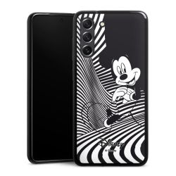 Silikoni Suojakuori Slim musta