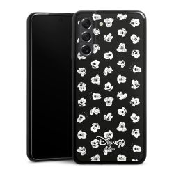 Silikoni Suojakuori Slim musta