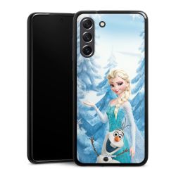 Silikonskal Slim svart