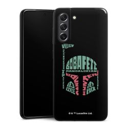 Silicone Slim Case black