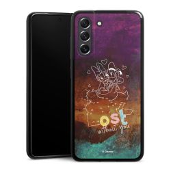 Silikonskal Slim svart