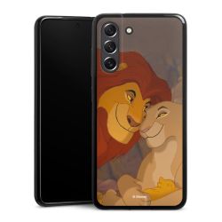 Silikoni Suojakuori Slim musta