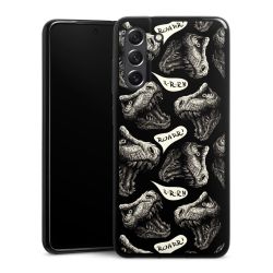 Silikoni Suojakuori Slim musta