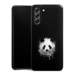 Silikonskal Slim svart