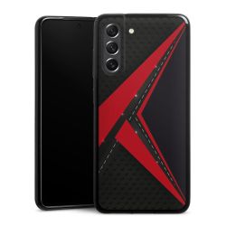 Silikonskal Slim svart