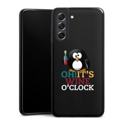 Silicone Slim Case black