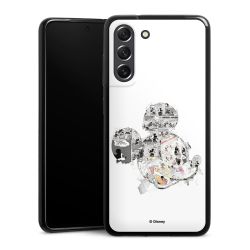 Silikoni Suojakuori Slim musta