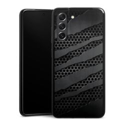 Silikonskal Slim svart