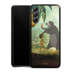 Silikoni Suojakuori Slim musta