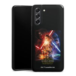 Silikonskal Slim svart