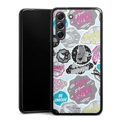 Silikonskal Slim svart