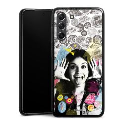 Silikonskal Slim svart