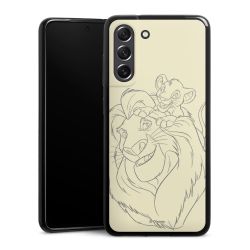 Silikoni Suojakuori Slim musta