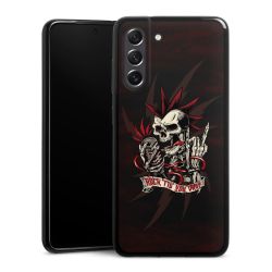 Silicone Slim Case black