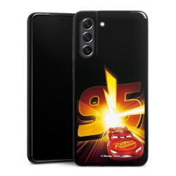 Silikoni Suojakuori Slim musta