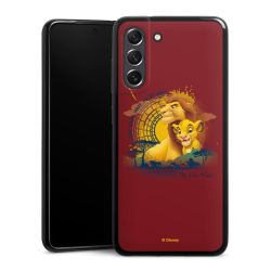 Silikoni Suojakuori Slim musta