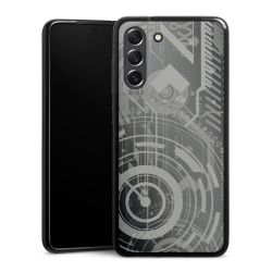 Silikonskal Slim svart