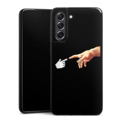 Silikonskal Slim svart