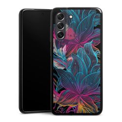 Le pouvoir des fleurs néon