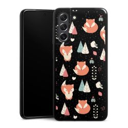 Silicone Slim Case black