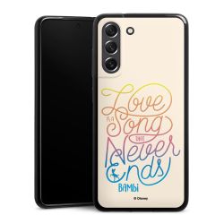 Silikoni Suojakuori Slim musta